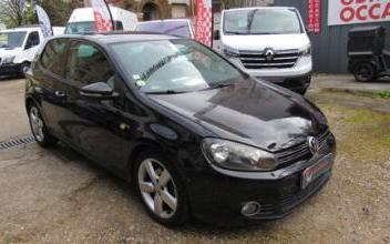 Volkswagen golf Champigny-sur-Marne