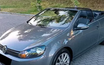 Volkswagen Golf Cabriolet Auxerre