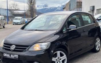 Volkswagen Golf Plus Saint-Martin-d'Hères
