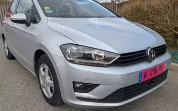 Volkswagen Golf Sportsvan Salouël