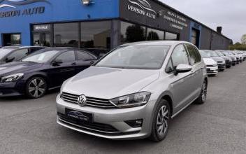 Volkswagen Golf Sportsvan Verson