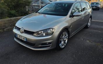 Volkswagen Golf SW Sannois
