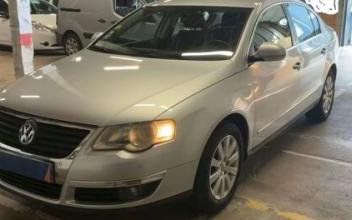 Volkswagen passat Le-Pian-Médoc