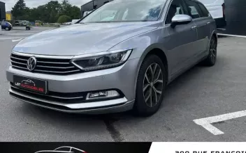 Volkswagen Passat Caudan
