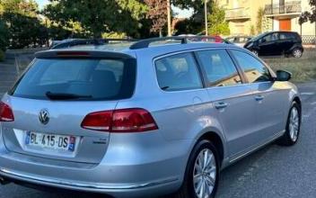 Volkswagen passat Toulouse