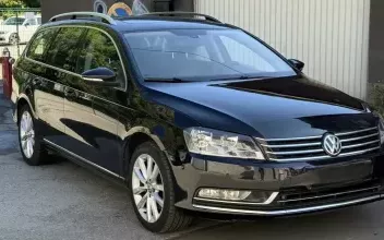 Volkswagen Passat Variant Metz