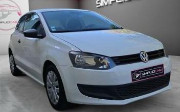 Volkswagen polo Vaucresson