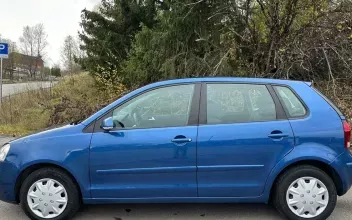 Volkswagen Polo Nanterre