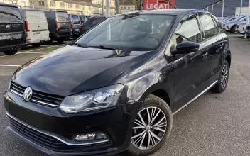 Volkswagen Polo Le-Creusot