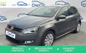 Volkswagen Polo Paris