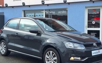 Volkswagen Polo Danjoutin