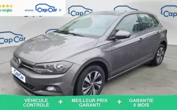 Volkswagen Polo Paris