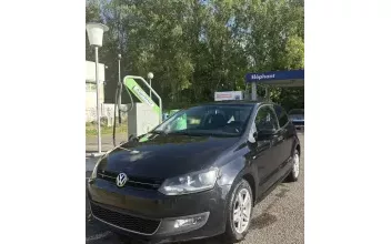 Volkswagen Polo Moret-sur-Loing