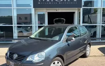 Volkswagen Polo Marange-Silvange