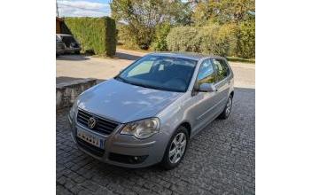 Volkswagen polo Saint-Martin-Bellevue