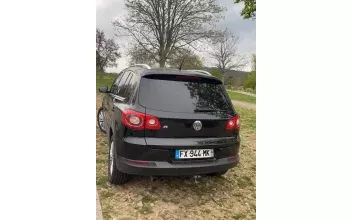 Volkswagen Tiguan Fontaines-Saint-Martin