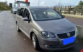 Volkswagen Touran Gennevilliers