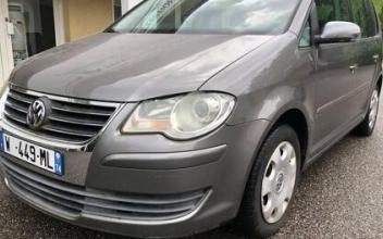 Volkswagen touran Annecy