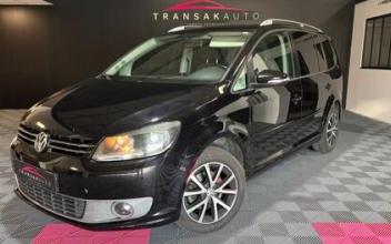 Volkswagen touran Venansault
