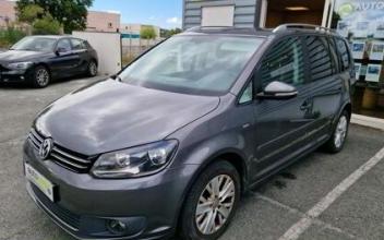 Volkswagen touran La-Teste-de-Buch
