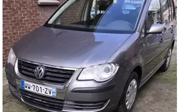 Volkswagen Touran Décines-Charpieu