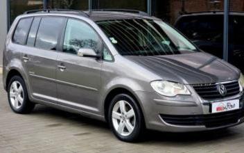 Volkswagen Touran Geispolsheim