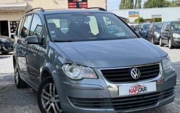 Volkswagen Touran Saint-Soupplets