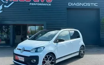 Volkswagen up! Saint-Renan
