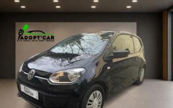 Volkswagen up Lognes