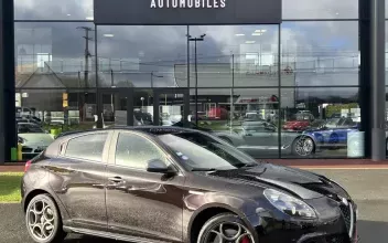 Alfa-romeo Giulietta Cercottes