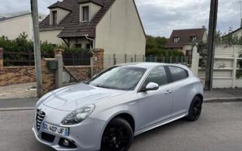 Alfa-romeo giulietta Pierrelaye