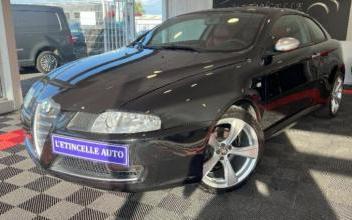 Alfa-romeo GT Creuzier-le-Vieux