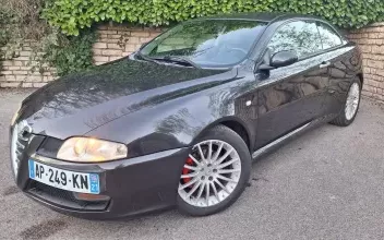Alfa-romeo GT Quetigny