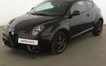 Alfa-romeo MiTo Issy-les-Moulineaux