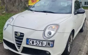 Alfa-romeo MiTo Reichstett