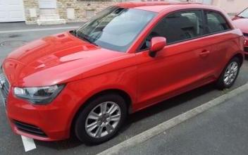 Audi a1 Gravelines