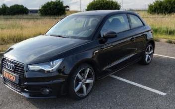 Audi A1 Hoenheim