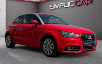 Audi a1 La-Farlède