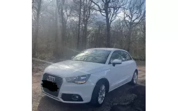 Audi A1 Issy-les-Moulineaux