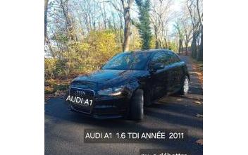 Audi a1 Francaltroff