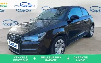 Audi A1 Paris