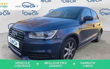Audi A1 Paris
