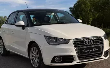 Audi A1 Allonzier-la-Caille