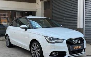 Audi a1 Nancy