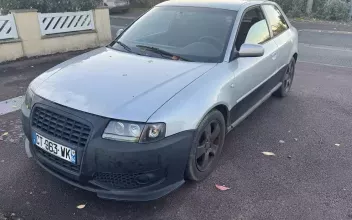 Audi A3 Bordeaux