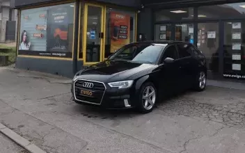 Audi A3 Bourgoin-Jallieu