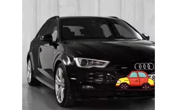 Audi A3 Paris