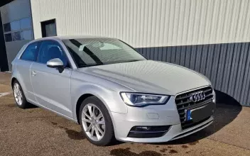 Audi A3 Bischwiller