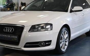 Audi a3 Saint-Saturnin