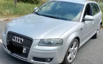 Audi A3 Gleizé